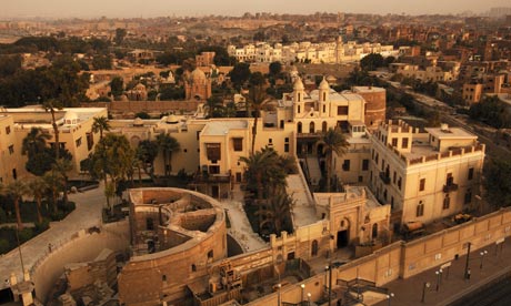 Coptic-museum-in-Cairo-007